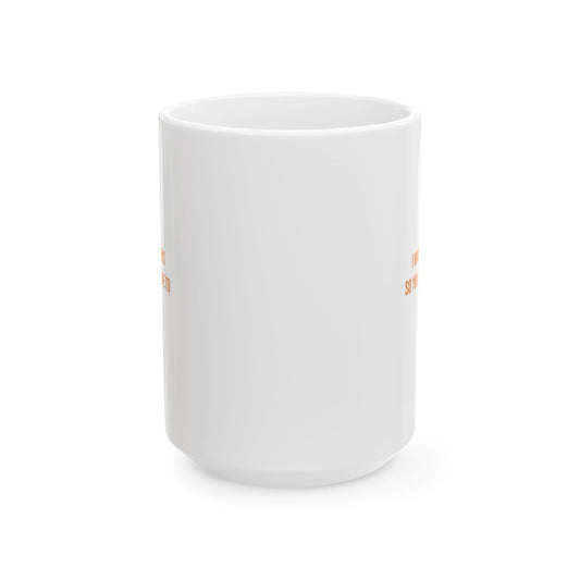 I Walk Like This So You Dont Have To Empowerment Mug | Cerebral Palsy Advocacy Coffee Cup
