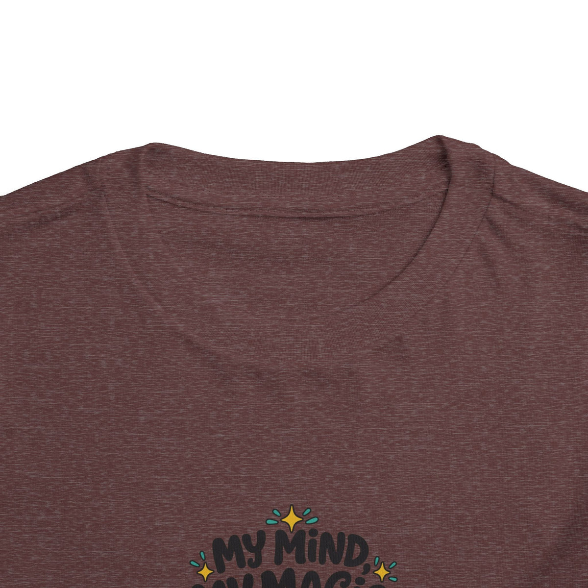 My Mind, My Magic Neurodiversity Toddler Tee | Autism Acceptance