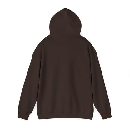 "My Voice, My Rules" Unisex Hoodie — Expressive Voice-Wave Graphic | Uplifted By Design™ Cerebral Palsy & Adaptive Movement Hoodie