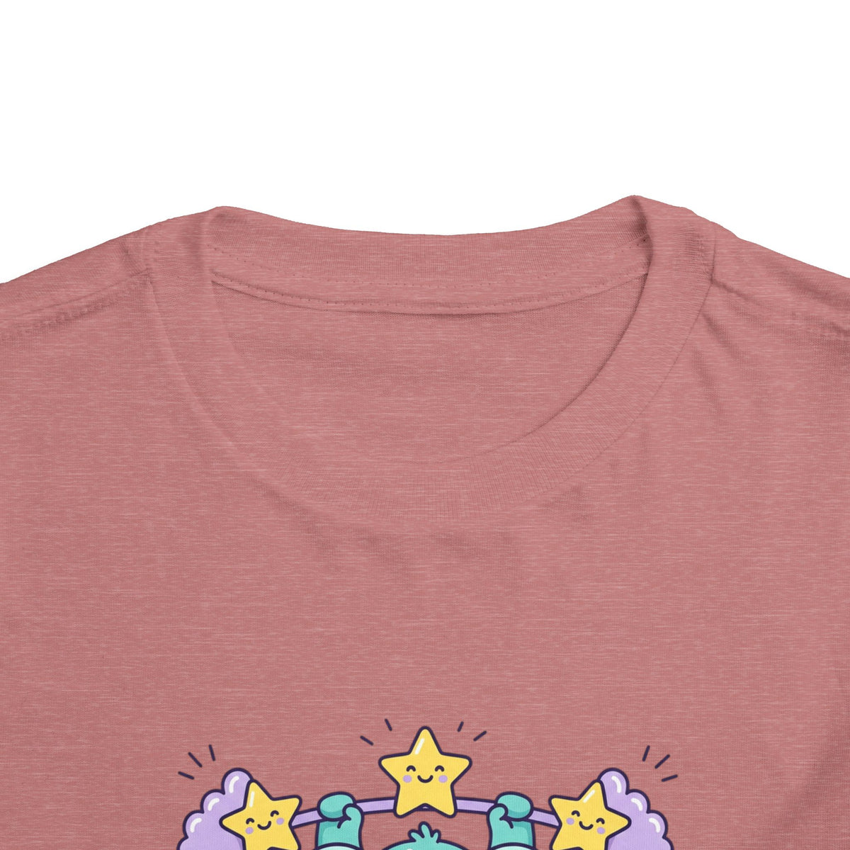 CP Strong All Day Long Toddler Shirt | Elephant Support Kids Tee
