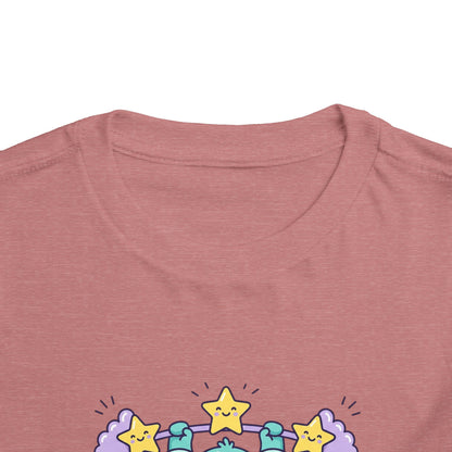 CP Strong All Day Long Toddler Shirt | Elephant Support Kids Tee
