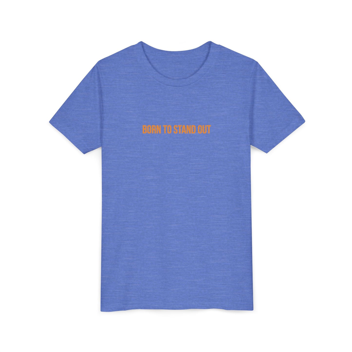 "Born To Stand Out" Cerebral Palsy Awareness Youth Tee | Uplifted By Design