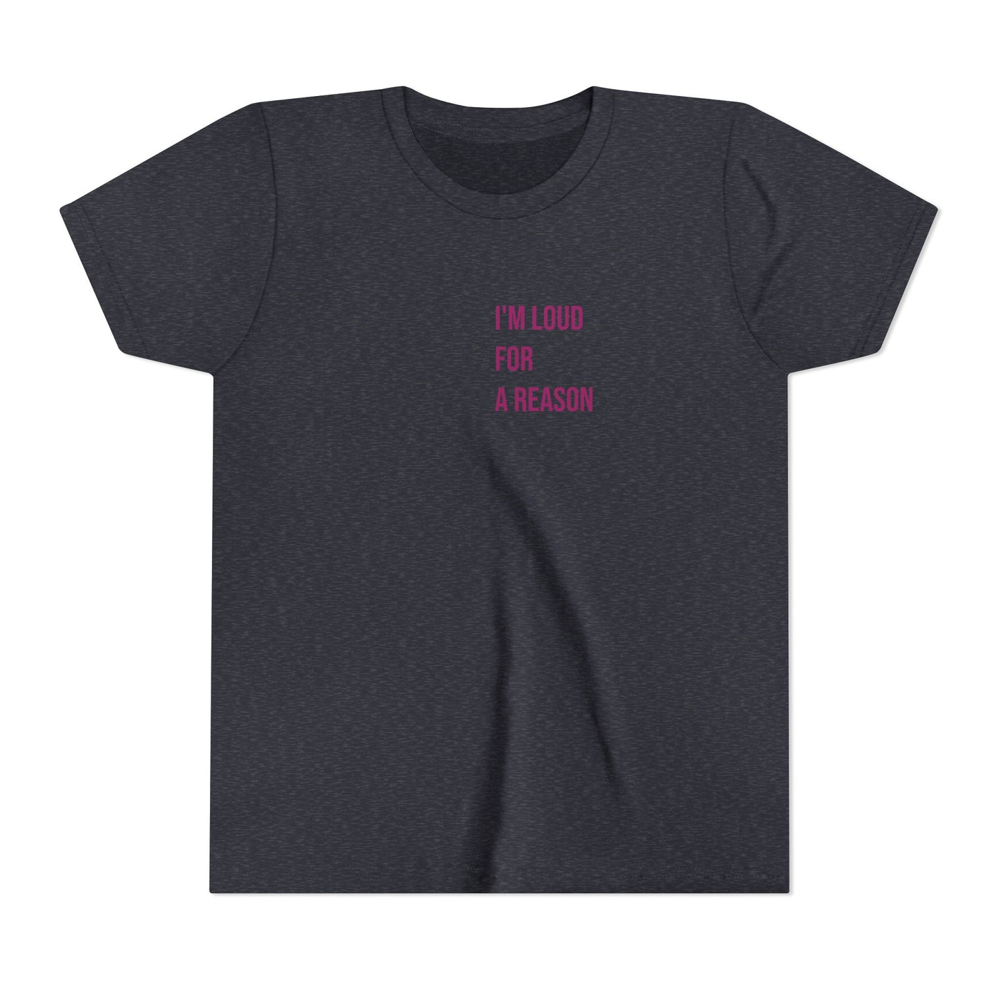 Amplify Your Understanding Empowerment Youth Tee | Autism Pride Kids Streetwear