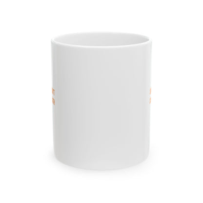 Limitations Dont Cancel Strength Empowerment Mug | Cerebral Palsy Advocacy Coffee Cup