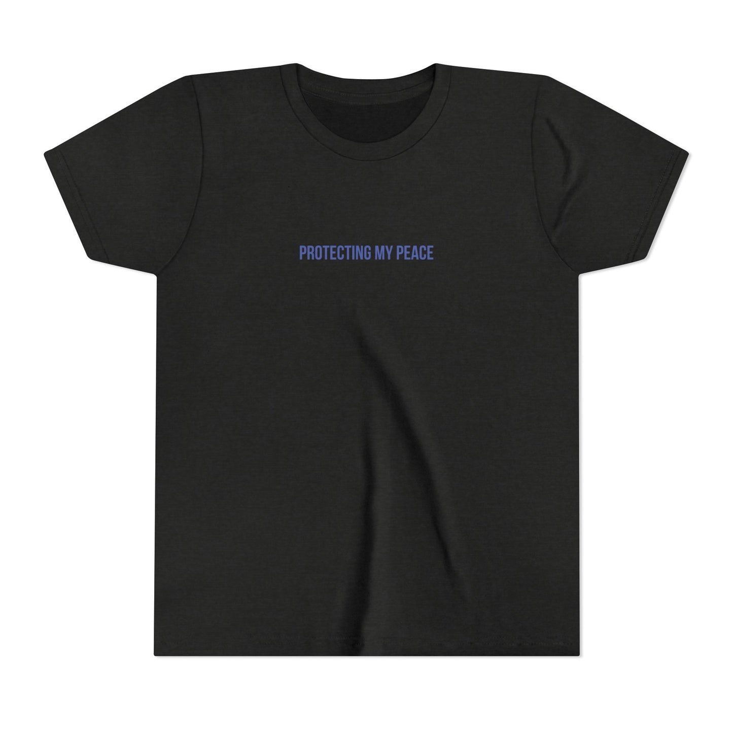 Protecting My Peace Youth Tee – Uplifted By Design