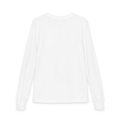 Progress Over Perfection Illustrated Edition Youth Long-Sleeve Tee | Uplifted By Design™