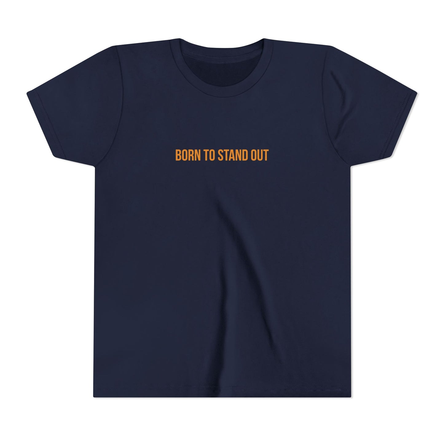 "Born To Stand Out" Cerebral Palsy Awareness Youth Tee | Uplifted By Design