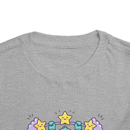 CP Strong All Day Long Toddler Shirt | Elephant Support Kids Tee
