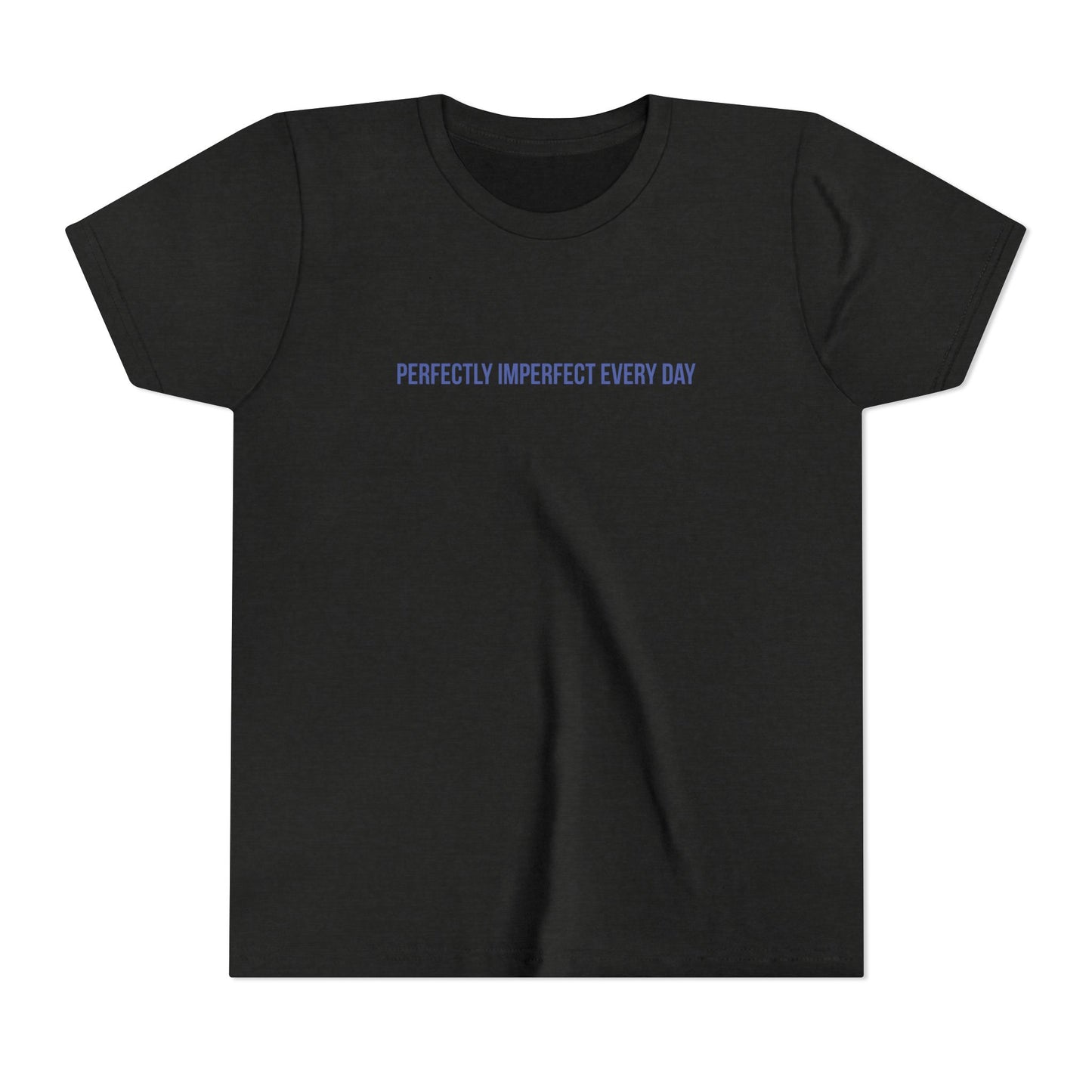 Perfectly Imperfect Youth Tee – Uplifted By Design