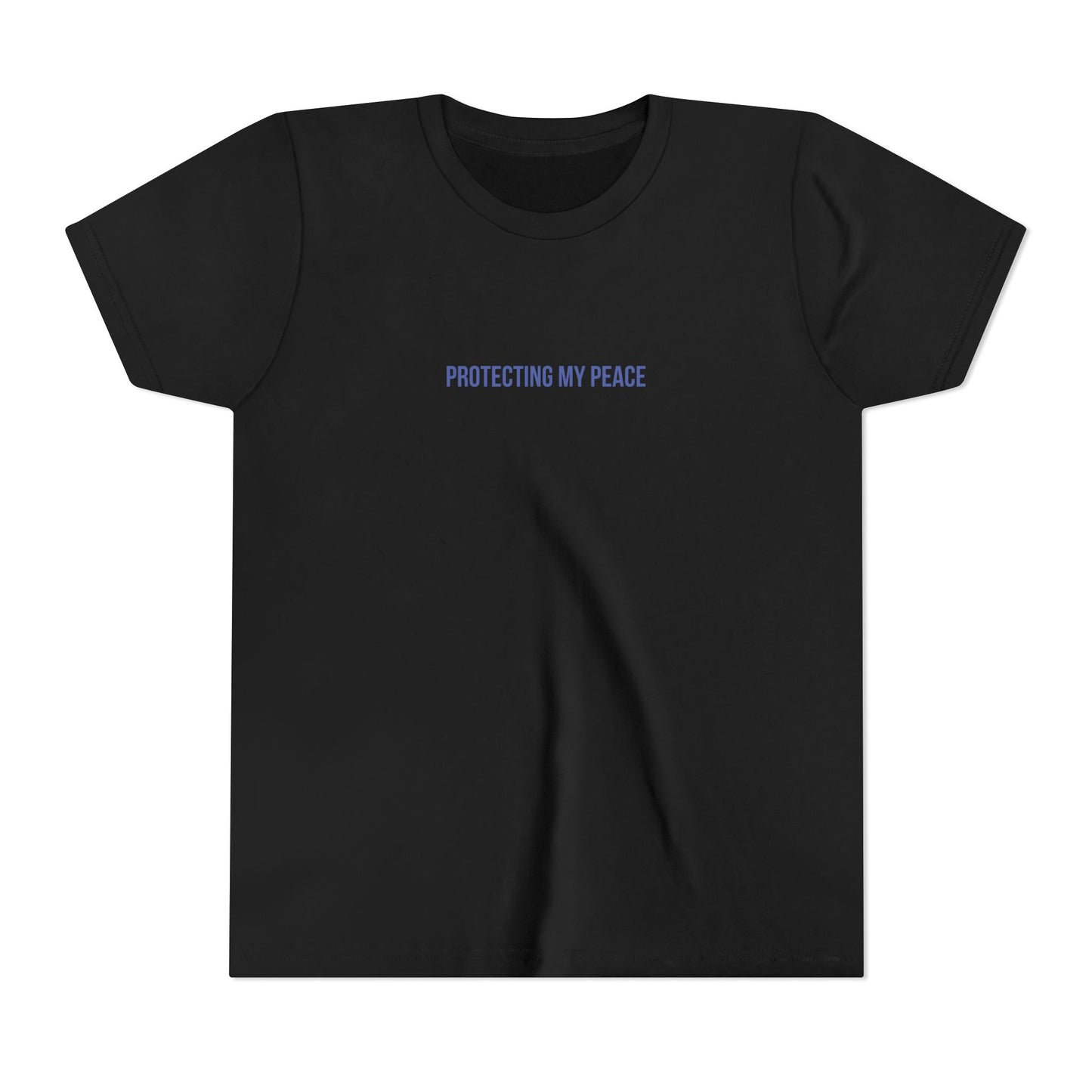 Protecting My Peace Youth Tee – Uplifted By Design