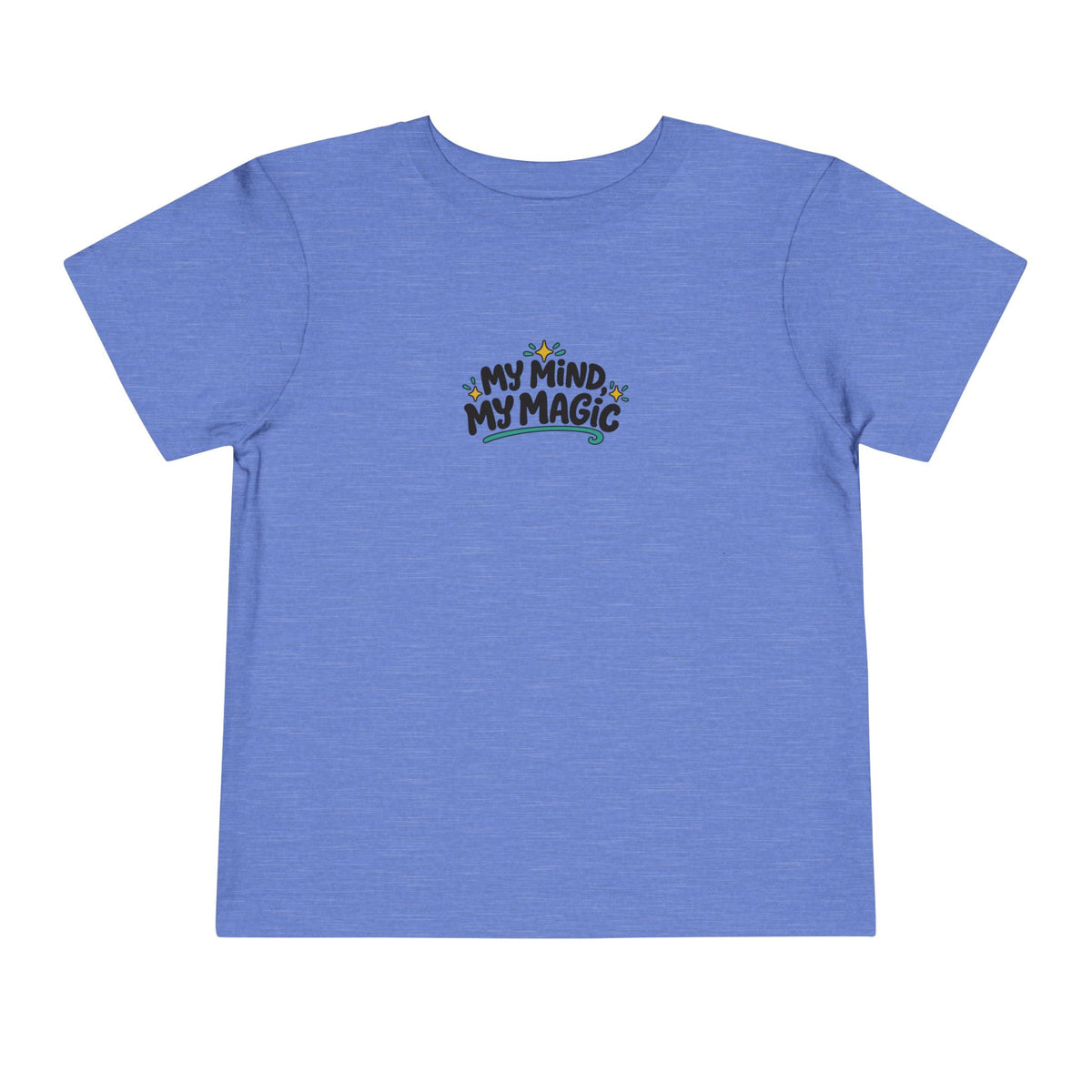 My Mind, My Magic Neurodiversity Toddler Tee | Autism Acceptance