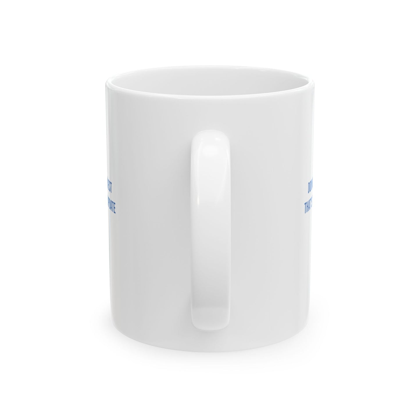 Doing My Best Thats The Update Empowerment Mug | Mental Health Coffee Cup