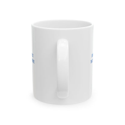 Doing My Best Thats The Update Empowerment Mug | Mental Health Coffee Cup