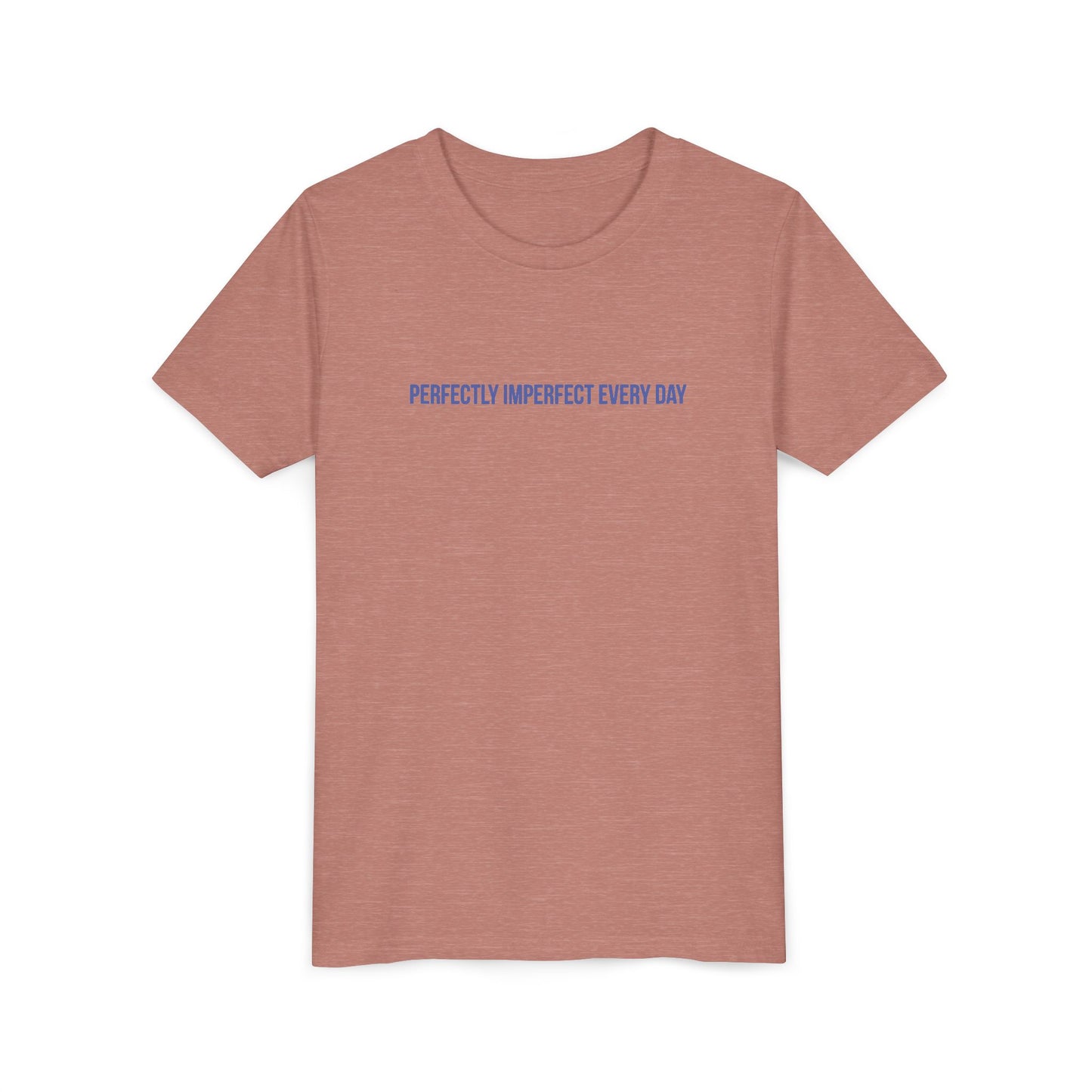 Perfectly Imperfect Youth Tee – Uplifted By Design