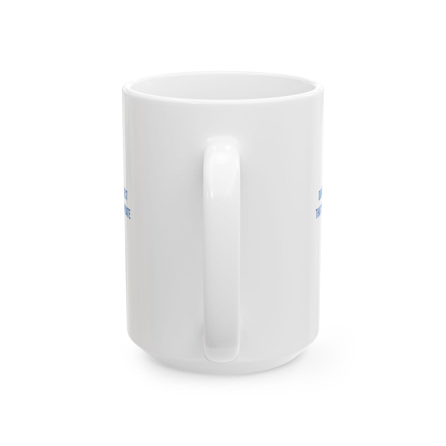 Doing My Best Thats The Update Empowerment Mug | Mental Health Coffee Cup