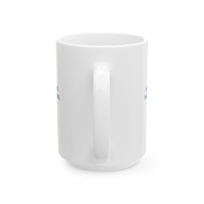 Doing My Best Thats The Update Empowerment Mug | Mental Health Coffee Cup