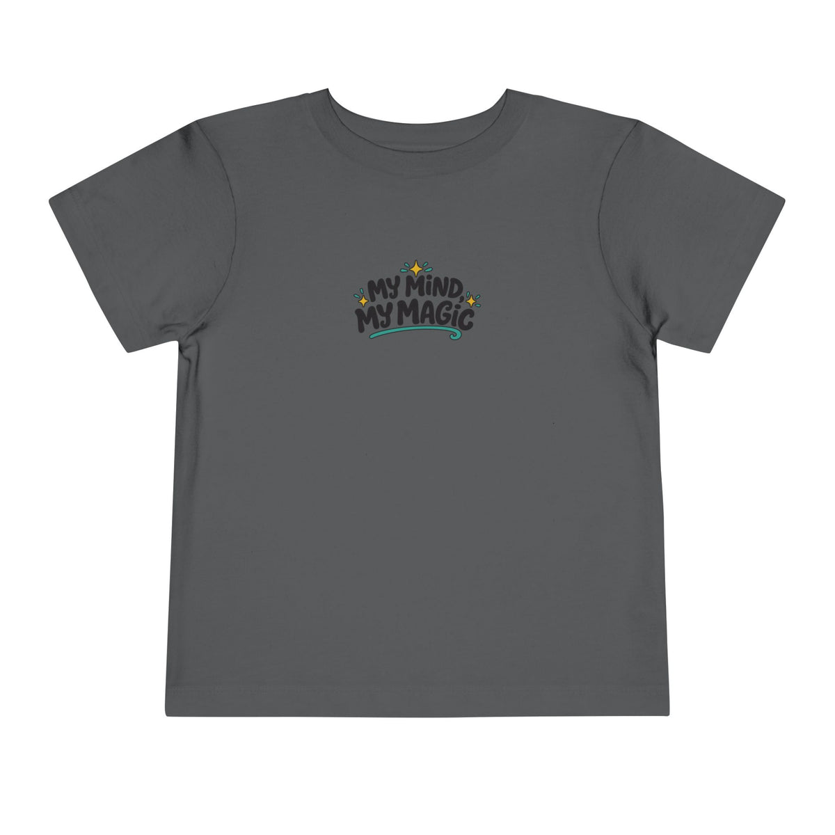 My Mind, My Magic Neurodiversity Toddler Tee | Autism Acceptance