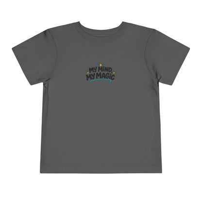 My Mind, My Magic Neurodiversity Toddler Tee | Autism Acceptance