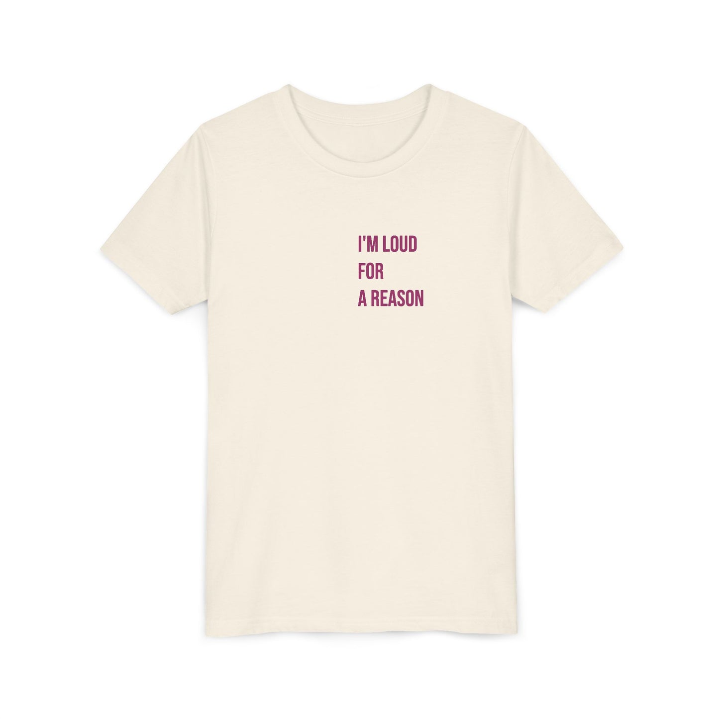 Amplify Your Understanding Empowerment Youth Tee | Autism Pride Kids Streetwear