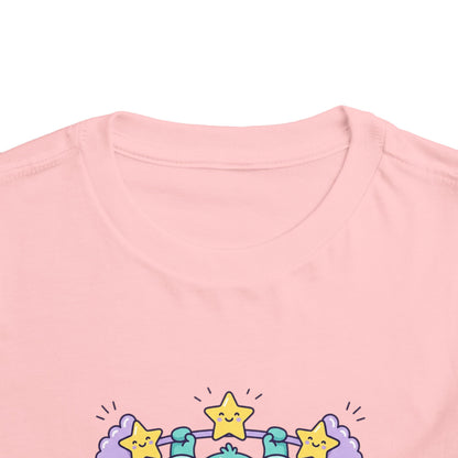 CP Strong All Day Long Toddler Shirt | Elephant Support Kids Tee