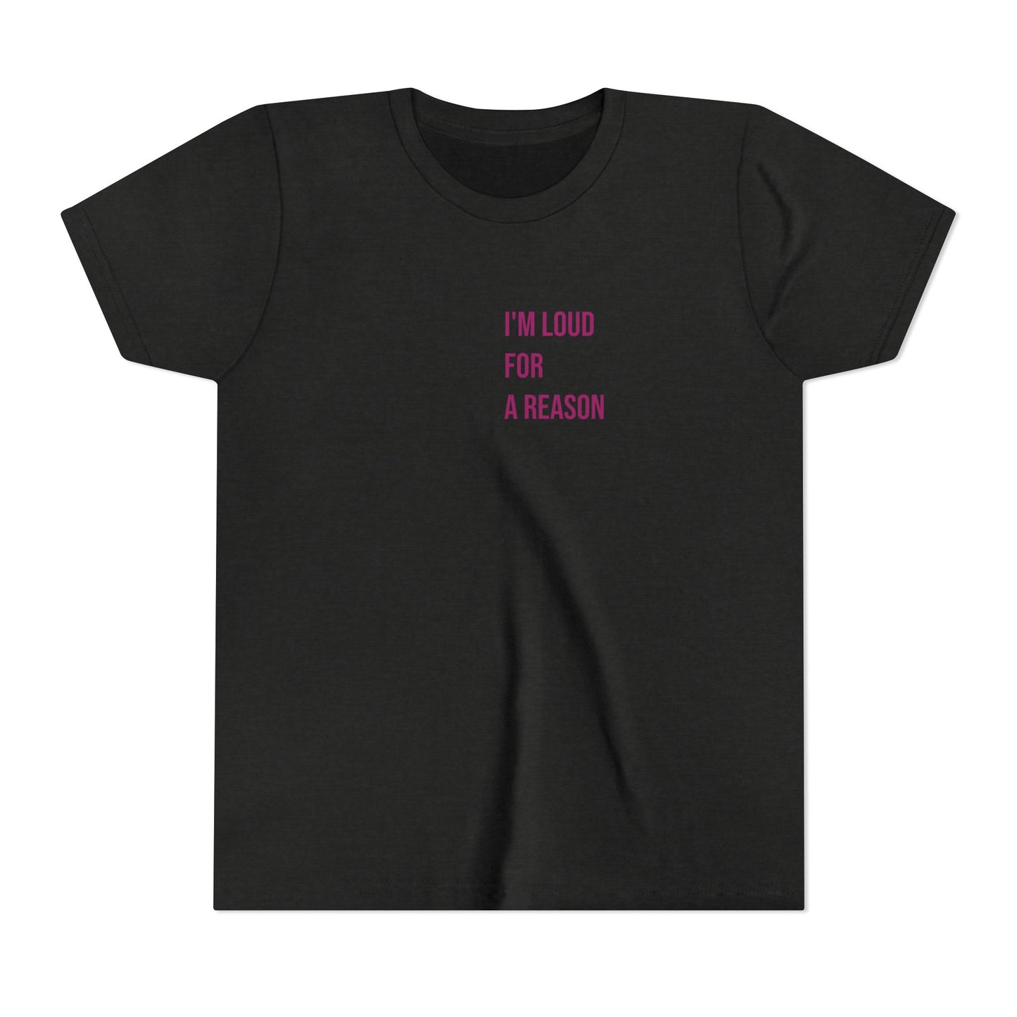 Amplify Your Understanding Empowerment Youth Tee | Autism Pride Kids Streetwear