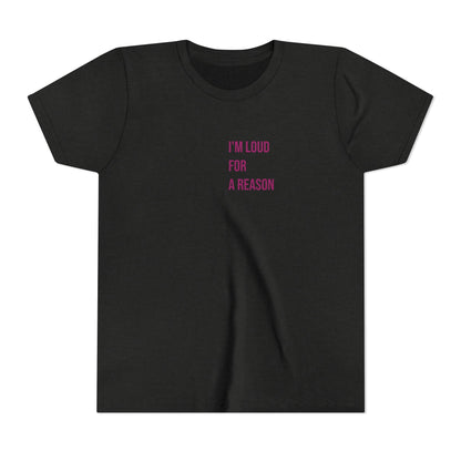 Amplify Your Understanding Empowerment Youth Tee | Autism Pride Kids Streetwear