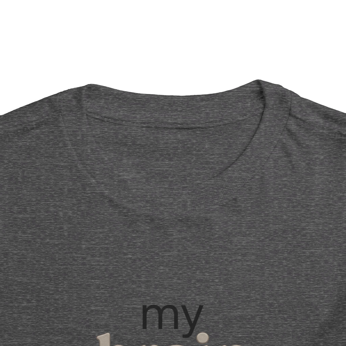 My Brain Shines Bright Neurodiversity Toddler Shirt | Autism Acceptance