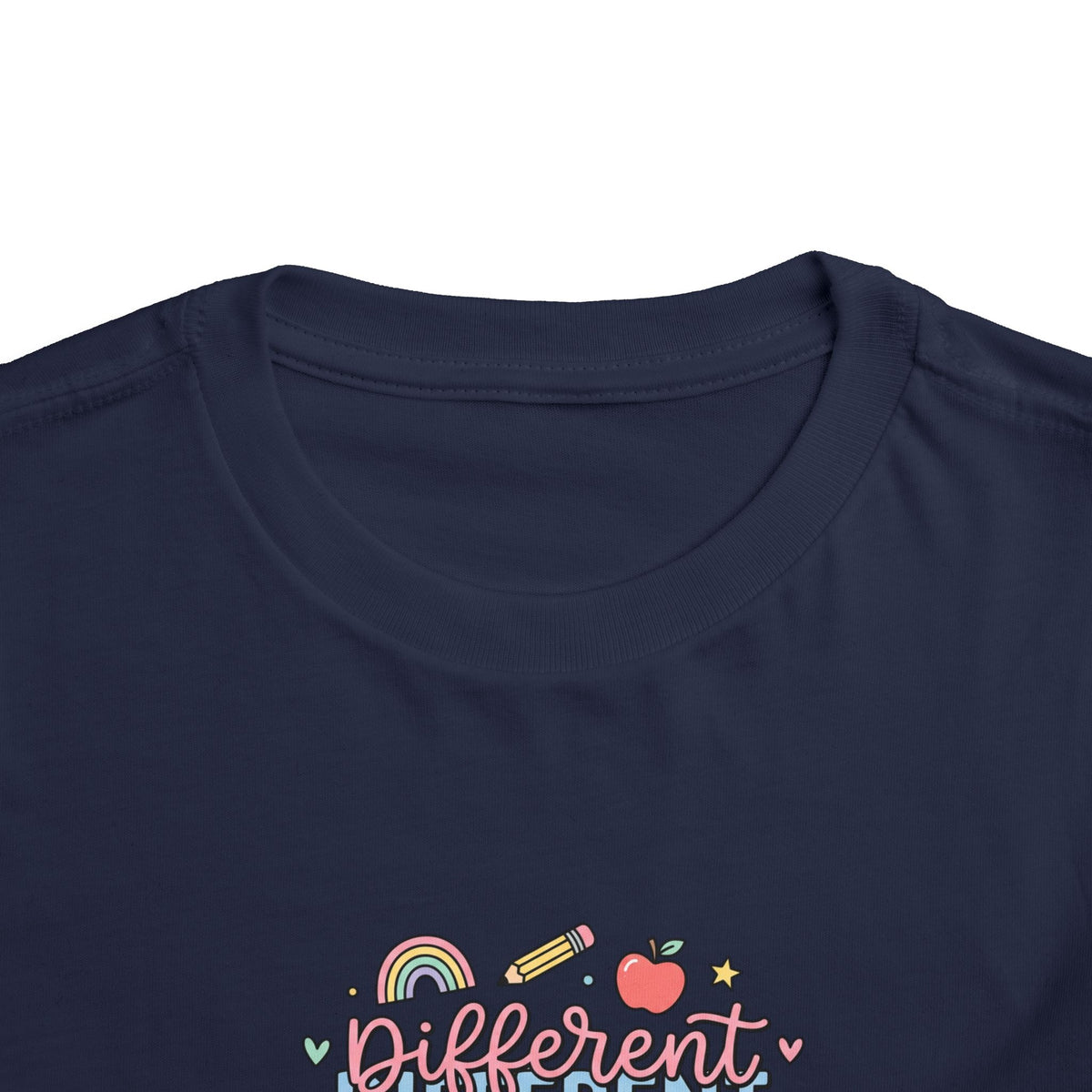 Different Minds, Bright Futures Neurodiversity Toddler Tee | Autism Acceptance