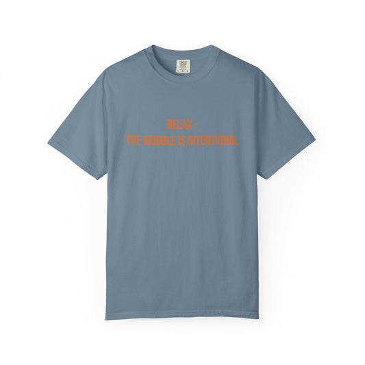 Relax The Wobble Is Intentional T-shirt | CP Awareness Tee