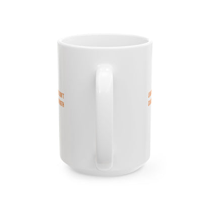Limitations Dont Cancel Strength Empowerment Mug | Cerebral Palsy Advocacy Coffee Cup