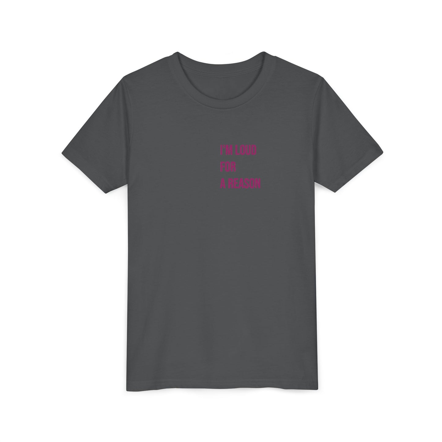 Amplify Your Understanding Empowerment Youth Tee | Autism Pride Kids Streetwear
