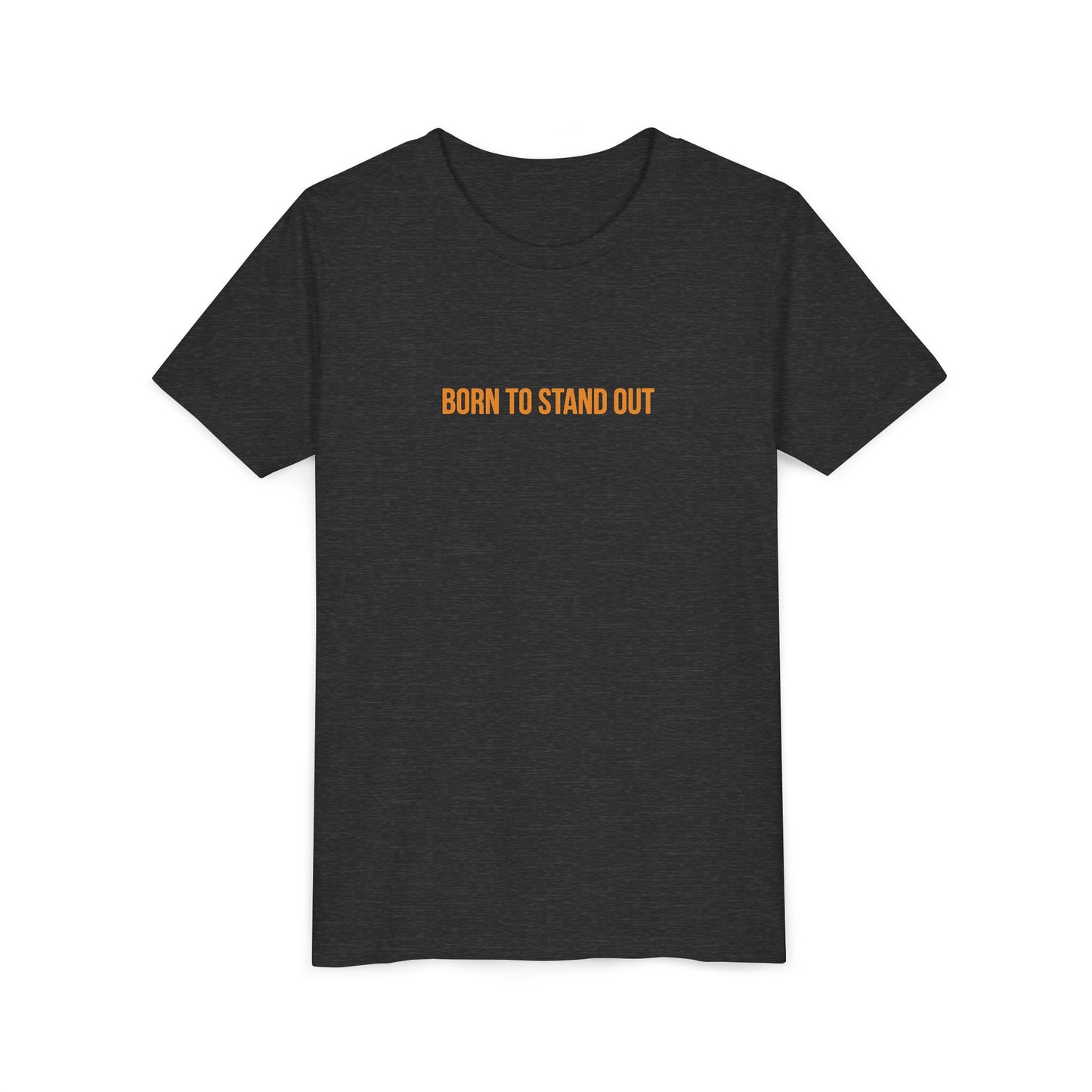 "Born To Stand Out" Cerebral Palsy Awareness Youth Tee | Uplifted By Design