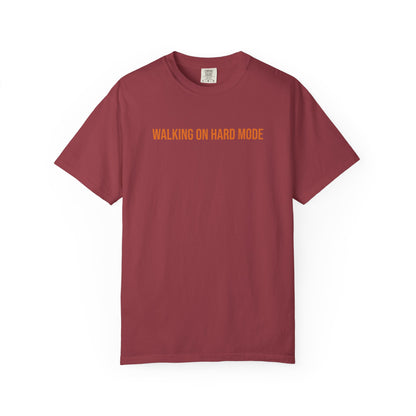 Walking On Hard Mode T-shirt | CP Awareness Tee