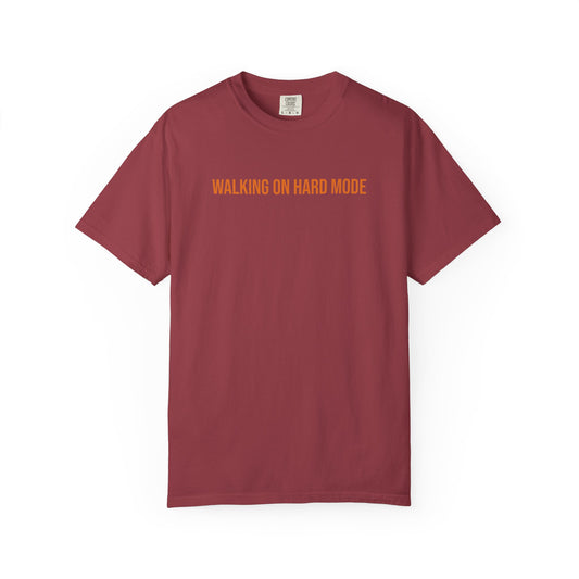Walking On Hard Mode T-shirt | CP Awareness Tee
