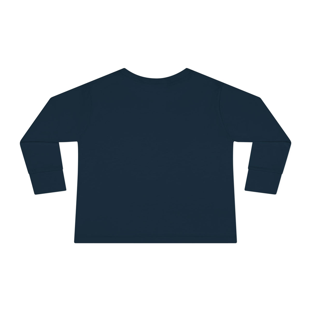 Mighty & Small but Resilient" Toddler Long Sleeve Tee — Cute Lion Design | Uplifted By Design™ Inspirational Kids Shirt