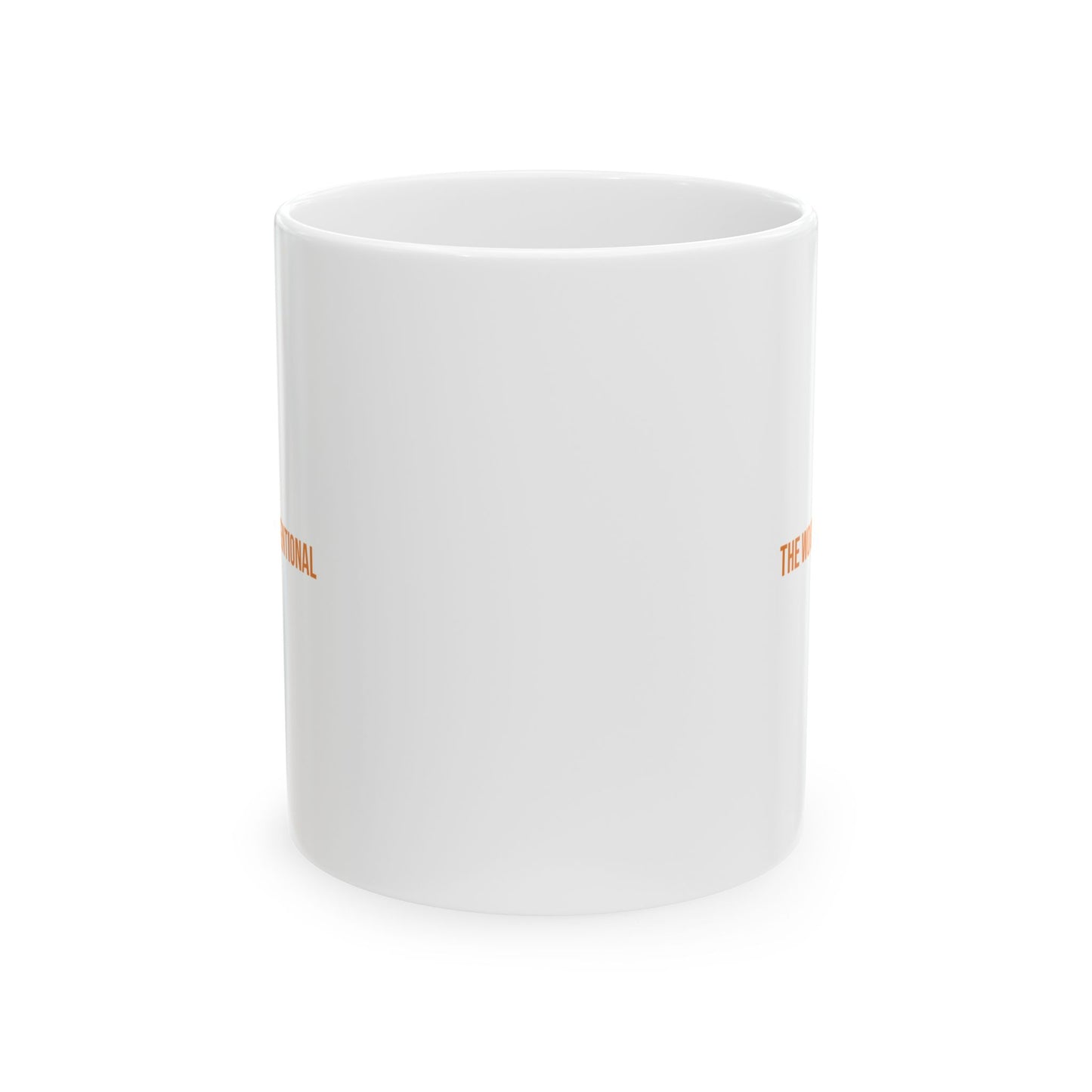 Relax The Wobble Is Intentional Empowerment Mug | Cerebral Palsy Advocacy Coffee Cup