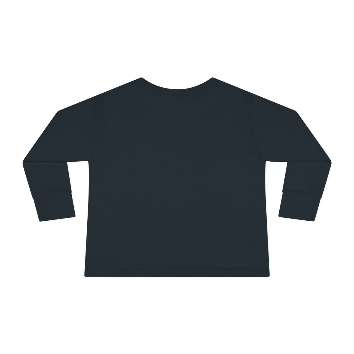 Mighty & Small but Resilient" Toddler Long Sleeve Tee — Cute Lion Design | Uplifted By Design™ Inspirational Kids Shirt