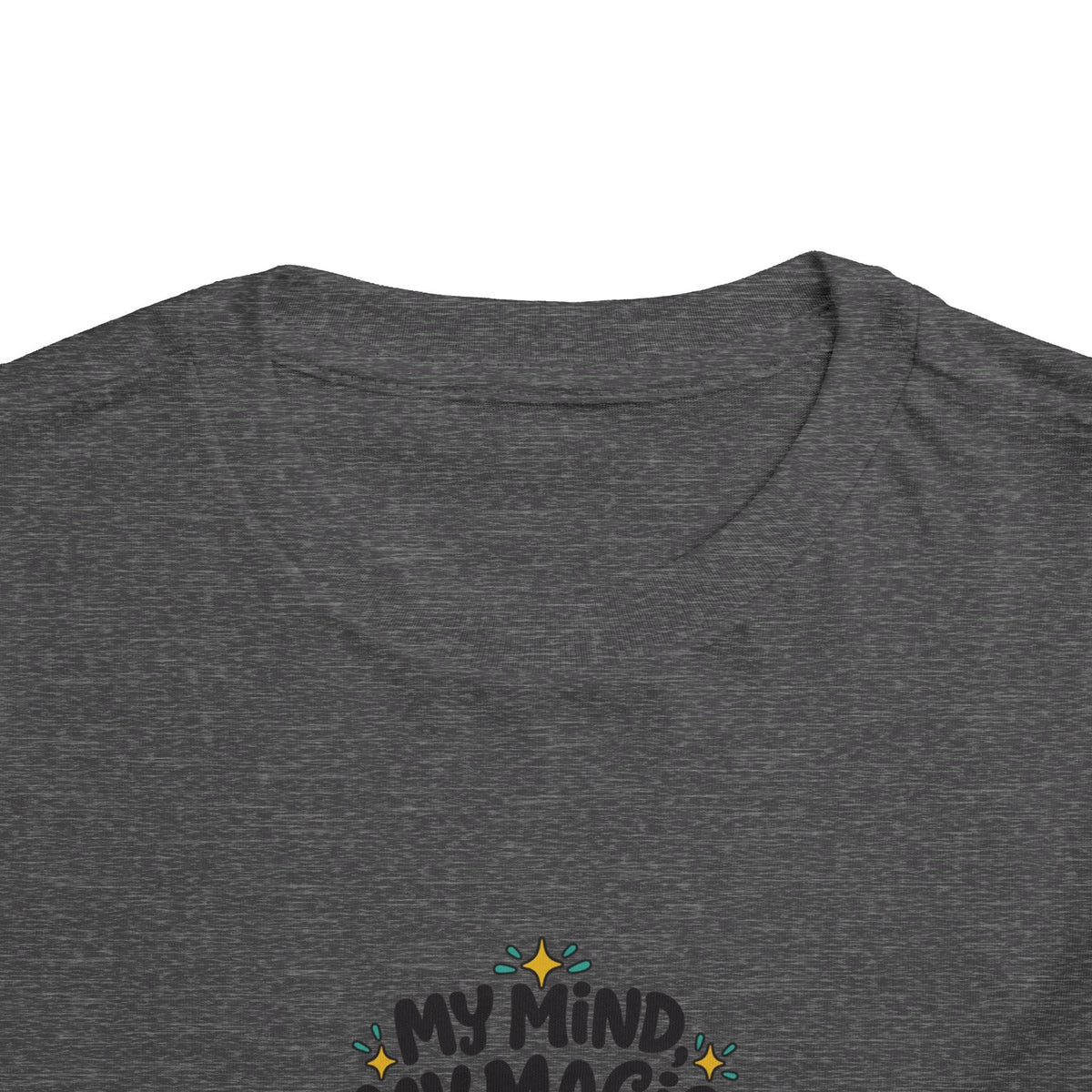 My Mind, My Magic Neurodiversity Toddler Tee | Autism Acceptance