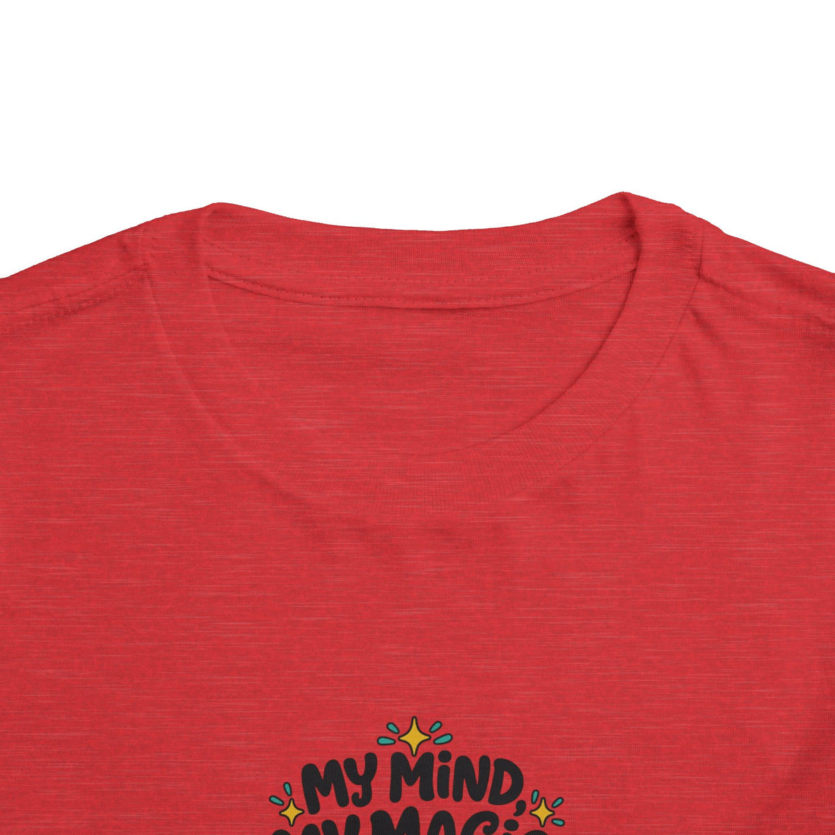 My Mind, My Magic Neurodiversity Toddler Tee | Autism Acceptance