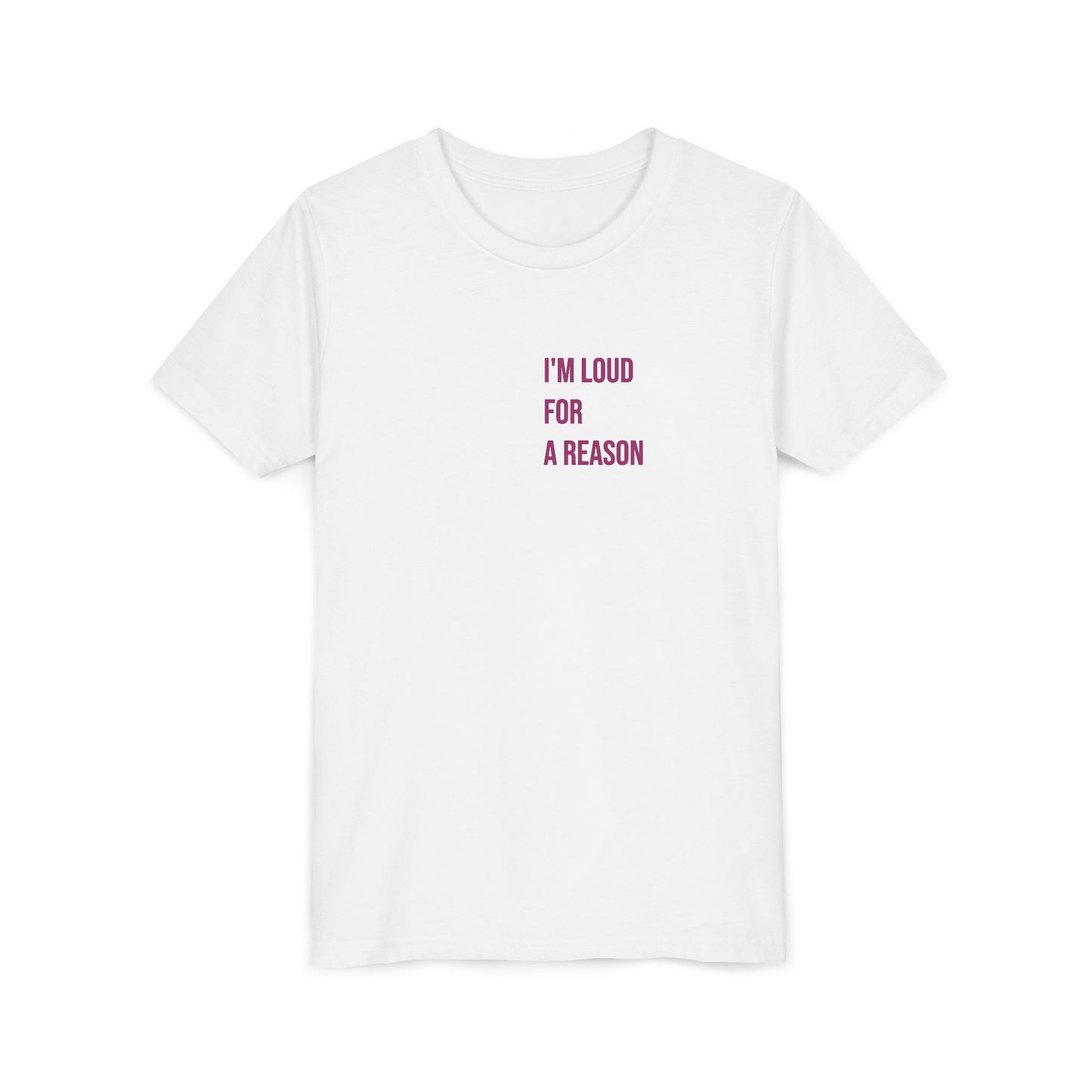 Amplify Your Understanding Empowerment Youth Tee | Autism Pride Kids Streetwear