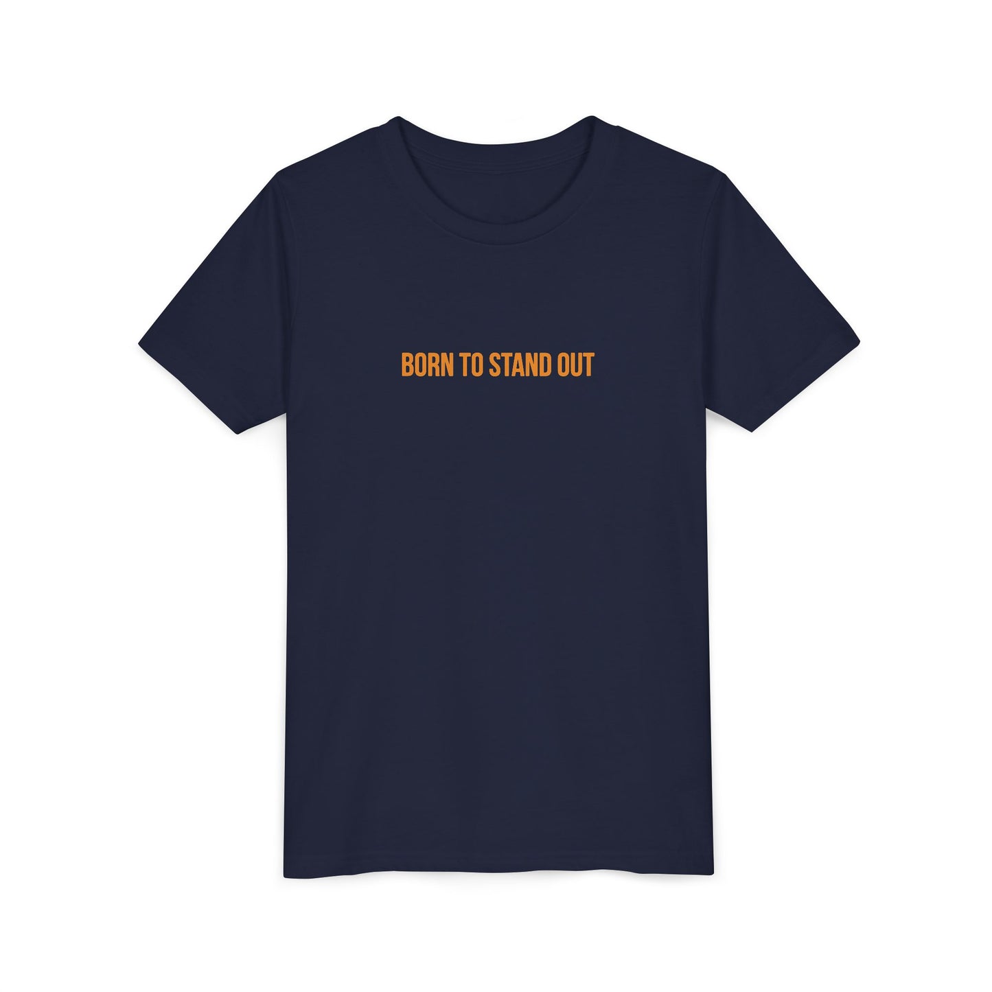 "Born To Stand Out" Cerebral Palsy Awareness Youth Tee | Uplifted By Design