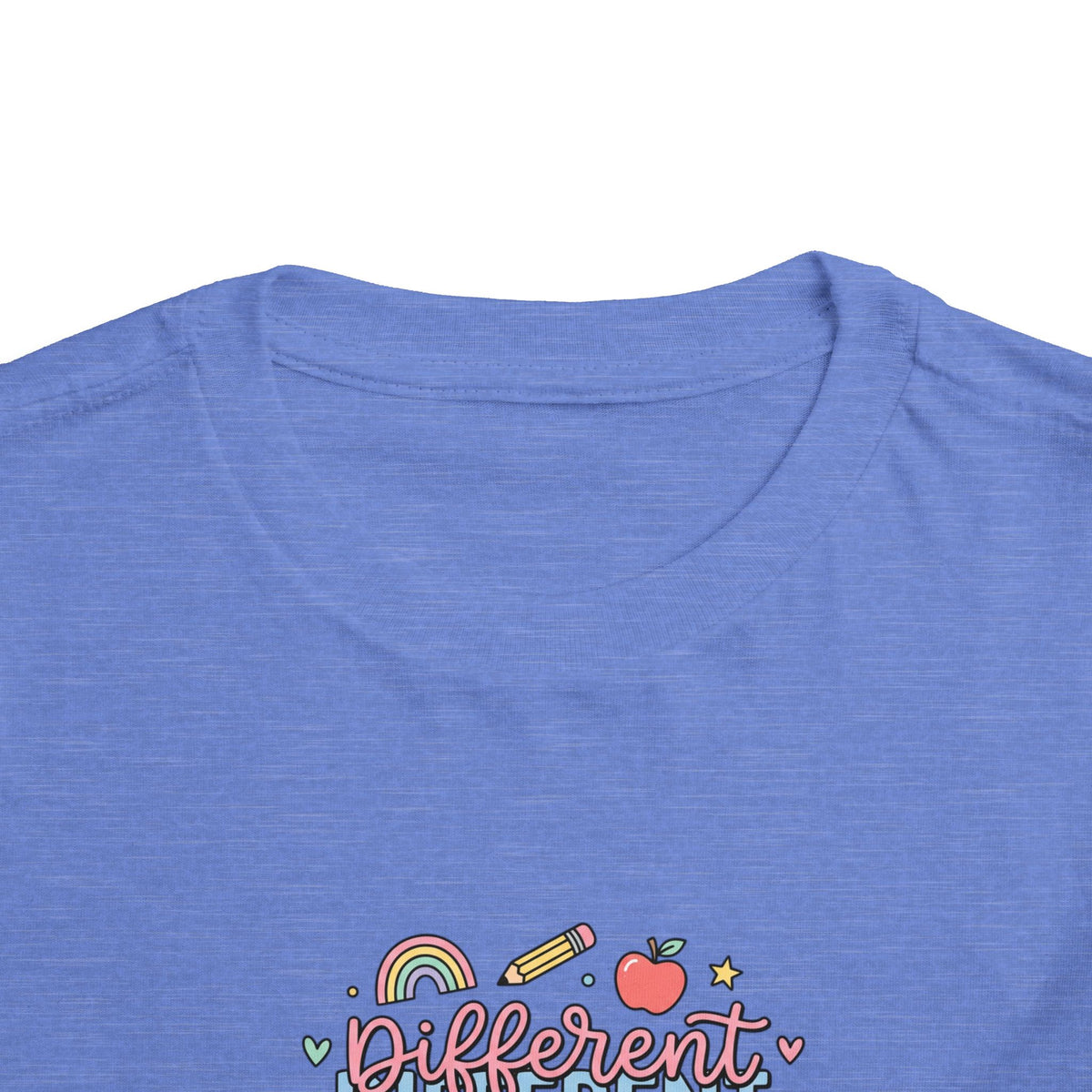 Different Minds, Bright Futures Neurodiversity Toddler Tee | Autism Acceptance