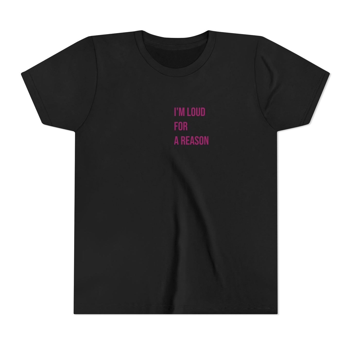 Amplify Your Understanding Empowerment Youth Tee | Autism Pride Kids Streetwear