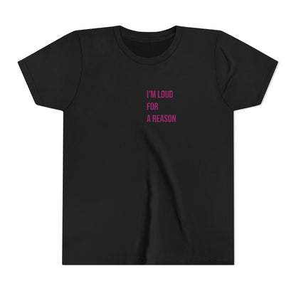 Amplify Your Understanding Empowerment Youth Tee | Autism Pride Kids Streetwear