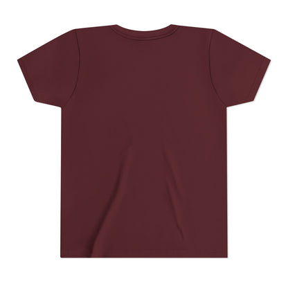 "My Voice My Rules" Cerebral Palsy Awareness Youth Tee | Uplifted By Design