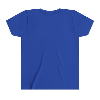 "Walking On Hard Mode" Cerebral Palsy Awareness Youth Tee | Uplifted By Design