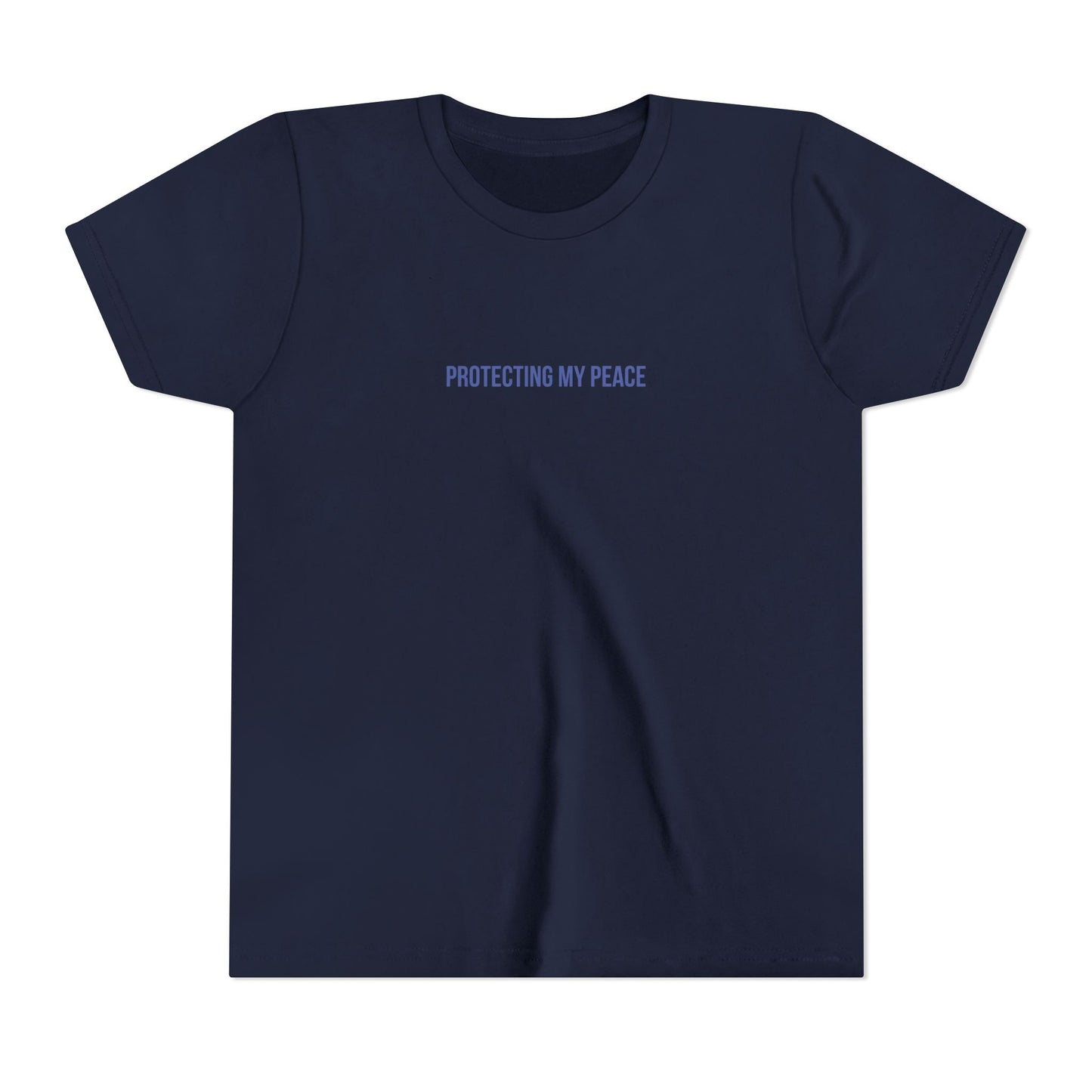 Protecting My Peace Youth Tee – Uplifted By Design