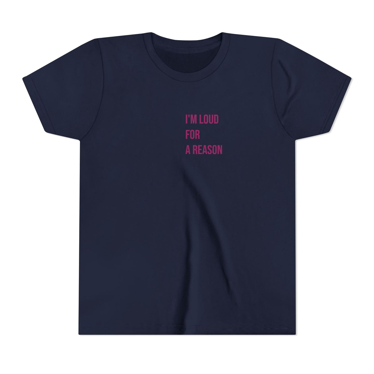 Amplify Your Understanding Empowerment Youth Tee | Autism Pride Kids Streetwear