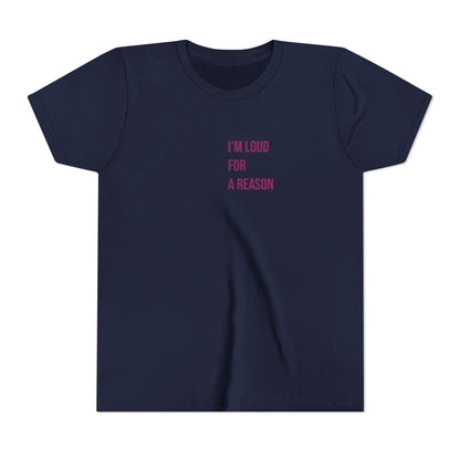 Amplify Your Understanding Empowerment Youth Tee | Autism Pride Kids Streetwear
