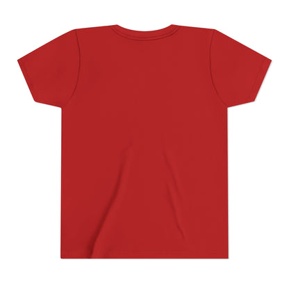 "Born To Stand Out" Cerebral Palsy Awareness Youth Tee | Uplifted By Design